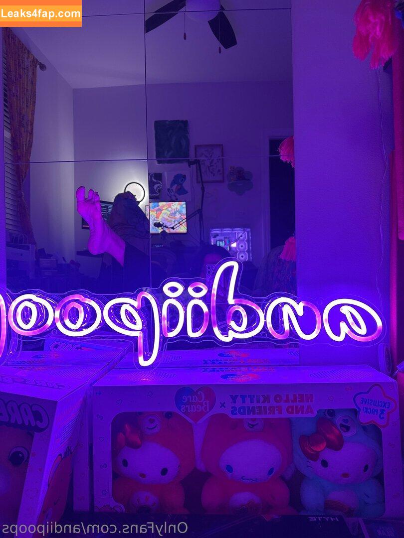 andiipoops /  leaked photo photo #0025