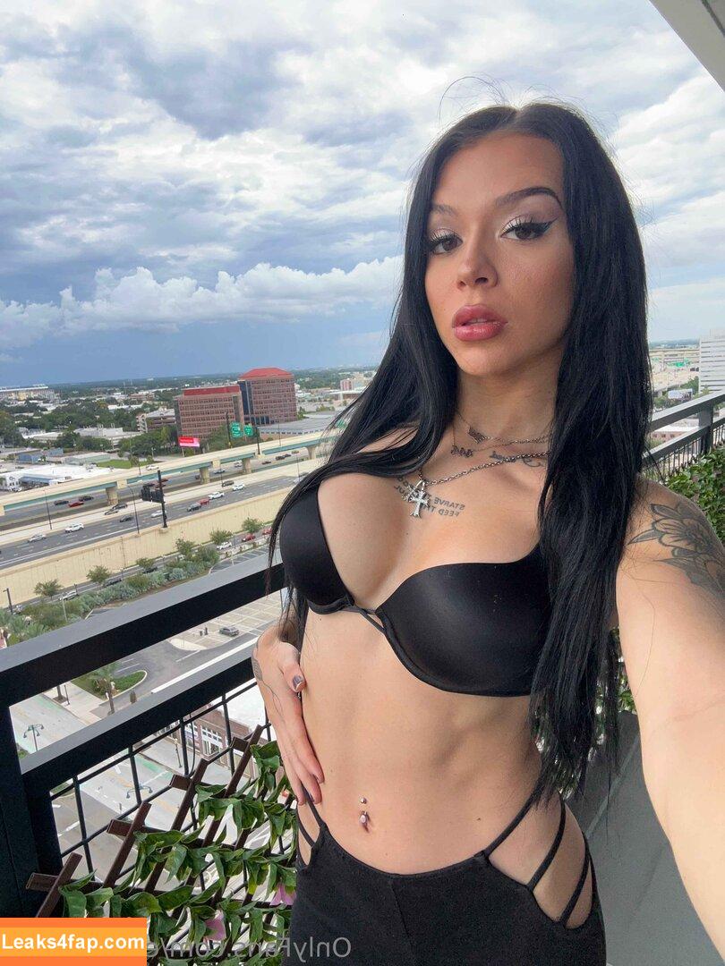 Cora Jade / CoraJadeWWE / elaynablack leaked photo photo #0005