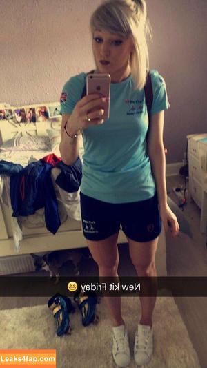 Elise Christie photo #0011