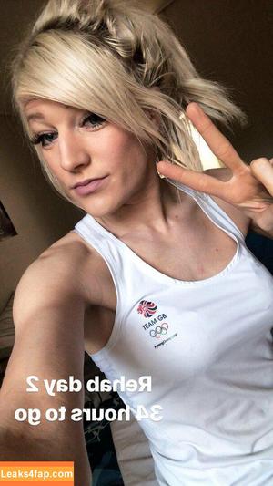 Elise Christie photo #0020