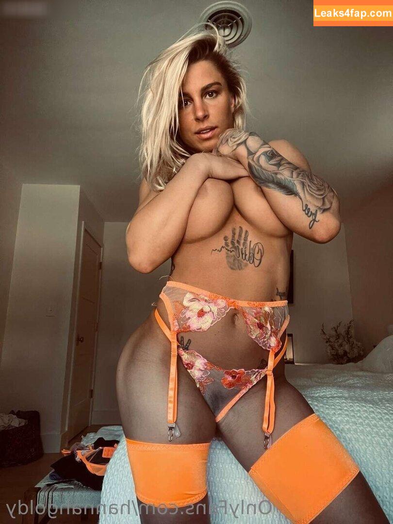 Hannah Goldy / UFC Fighter / hannahgoldy leaked photo photo #0067