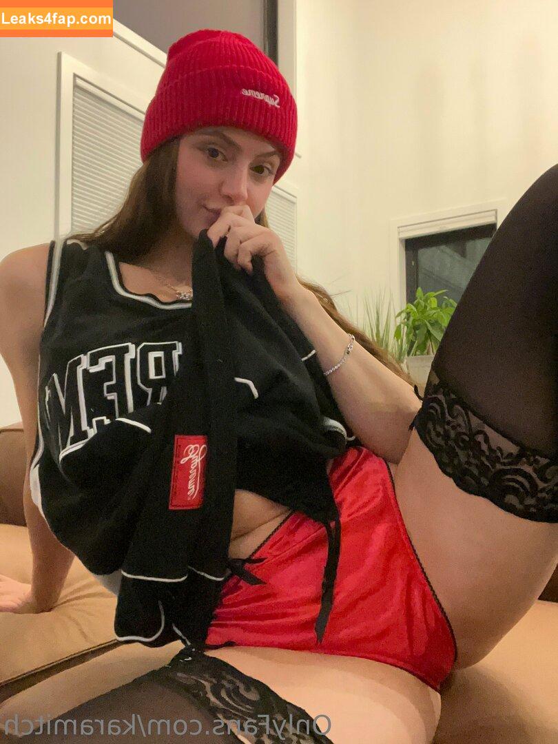 karamitch /  leaked photo photo #0002