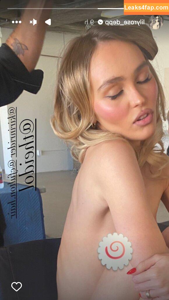 Lily Rose / lilyroset_ leaked photo photo #0056
