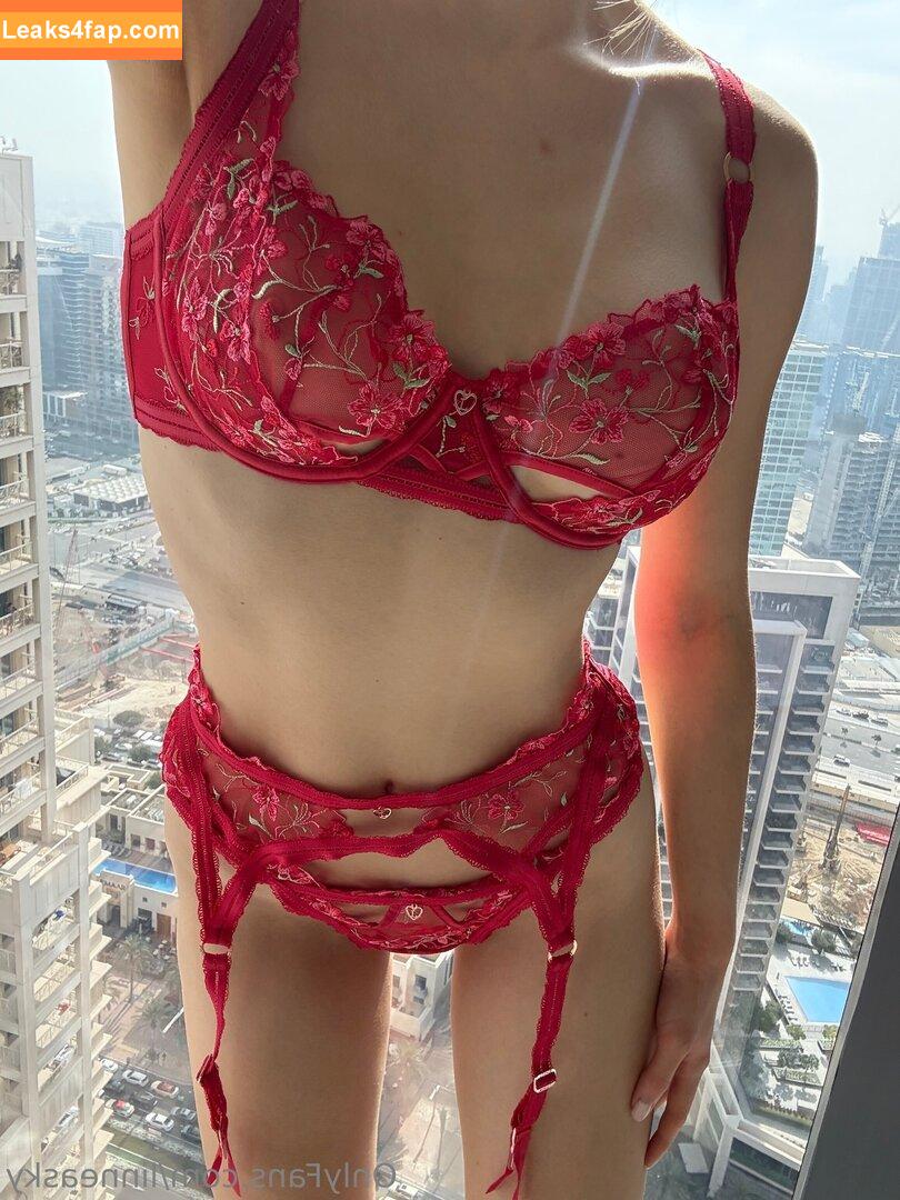 Linneasky /  leaked photo photo #0034