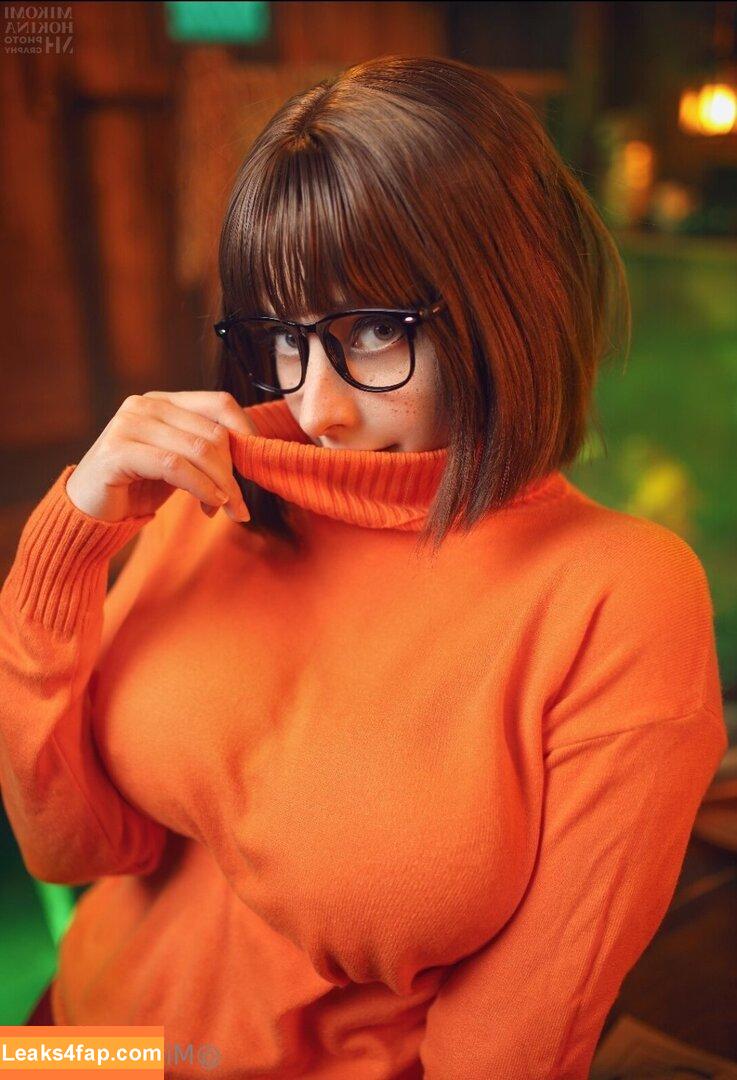 Mikomi Hokina / MikomiHokina слитое фото фото #0007