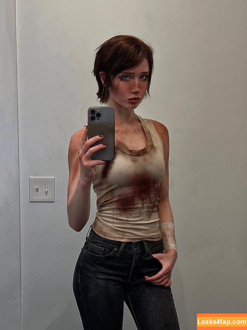 Nora Fawn /  leaked photo photo #0019