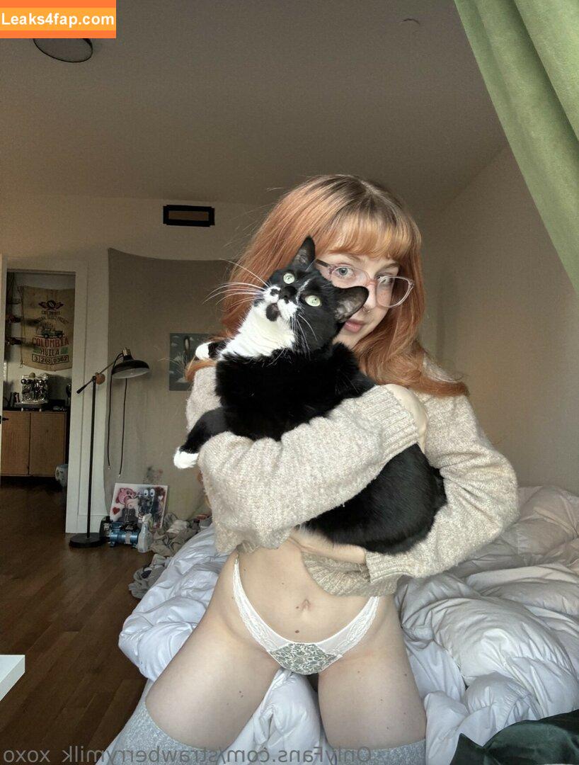 strawberrymilk_xoxo / StrawbMilk_xoxo / strawberrymilk__xoxo leaked photo photo #0010