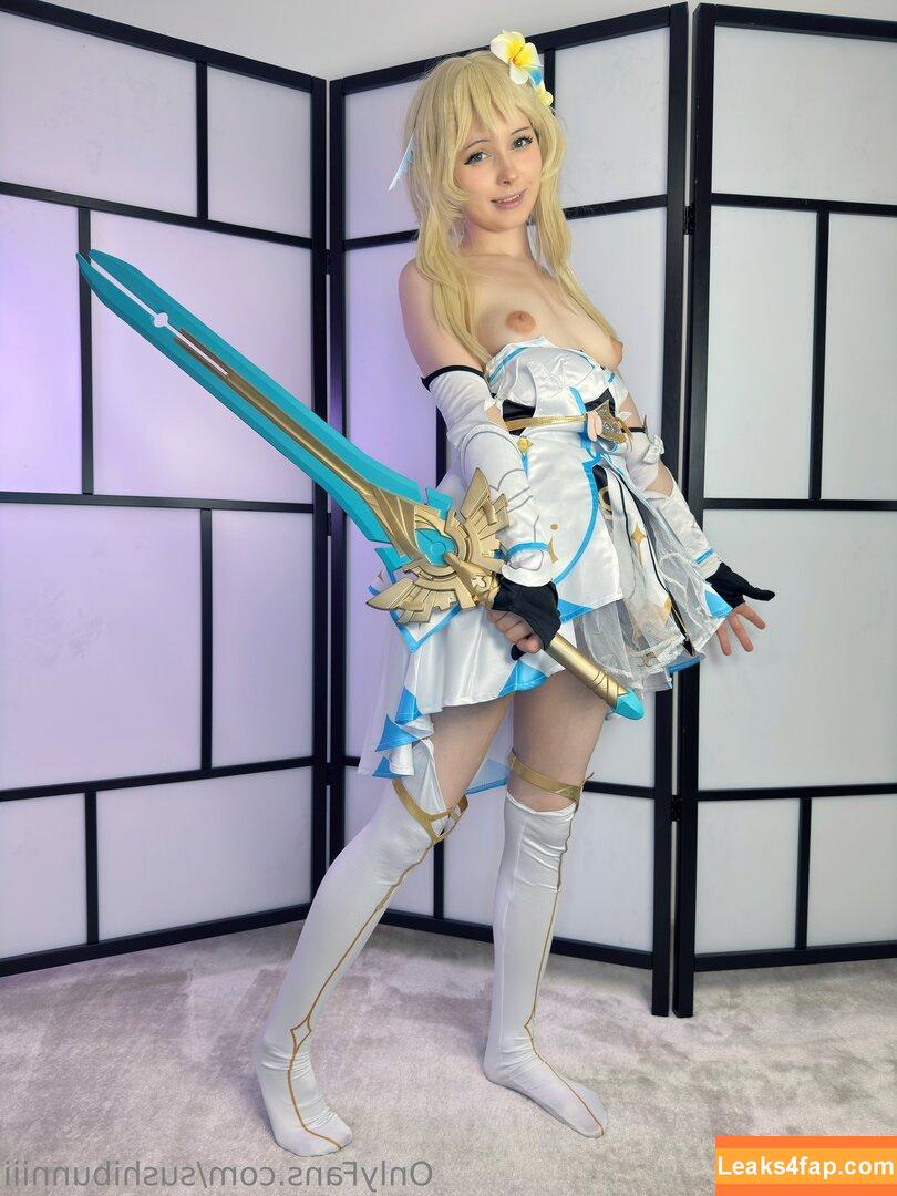 sushibunniii / cosplaybunniii слитое фото фото #0002