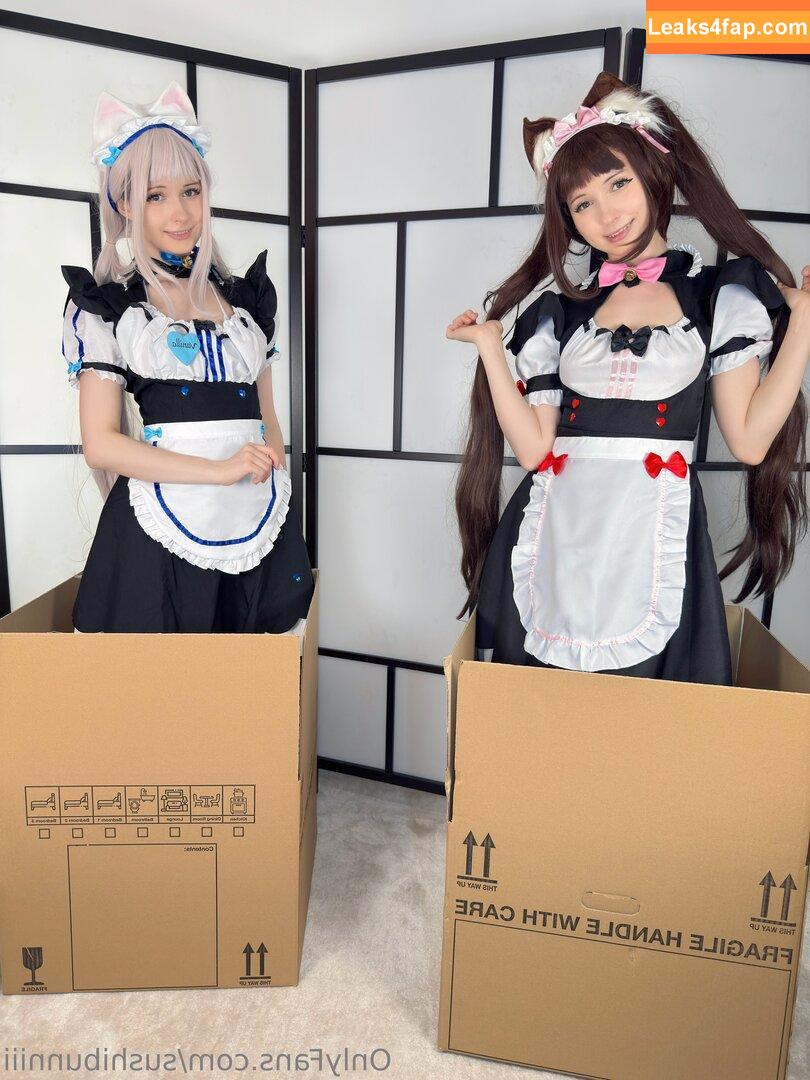 sushibunniii / cosplaybunniii leaked photo photo #0013