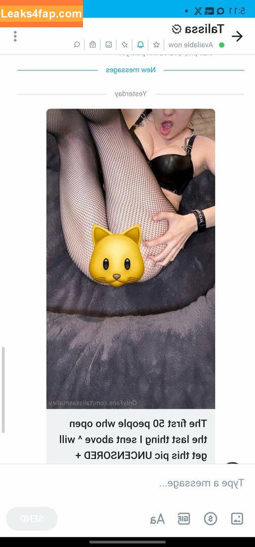 Talissa Smalley / TalissaSmalley / talissasmalley_ leaked photo photo #0150