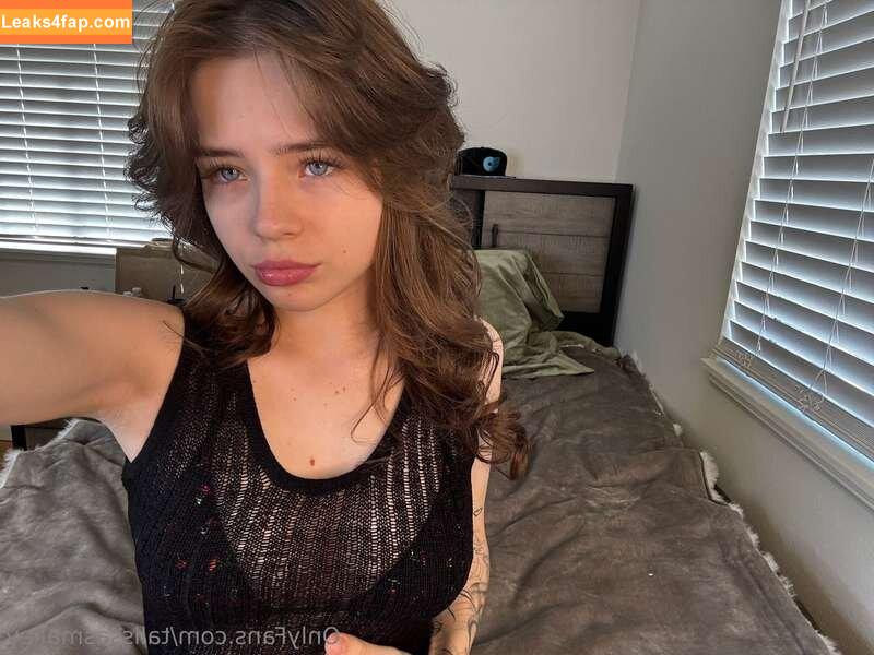Talissa Smalley / TalissaSmalley / talissasmalley_ leaked photo photo #0157