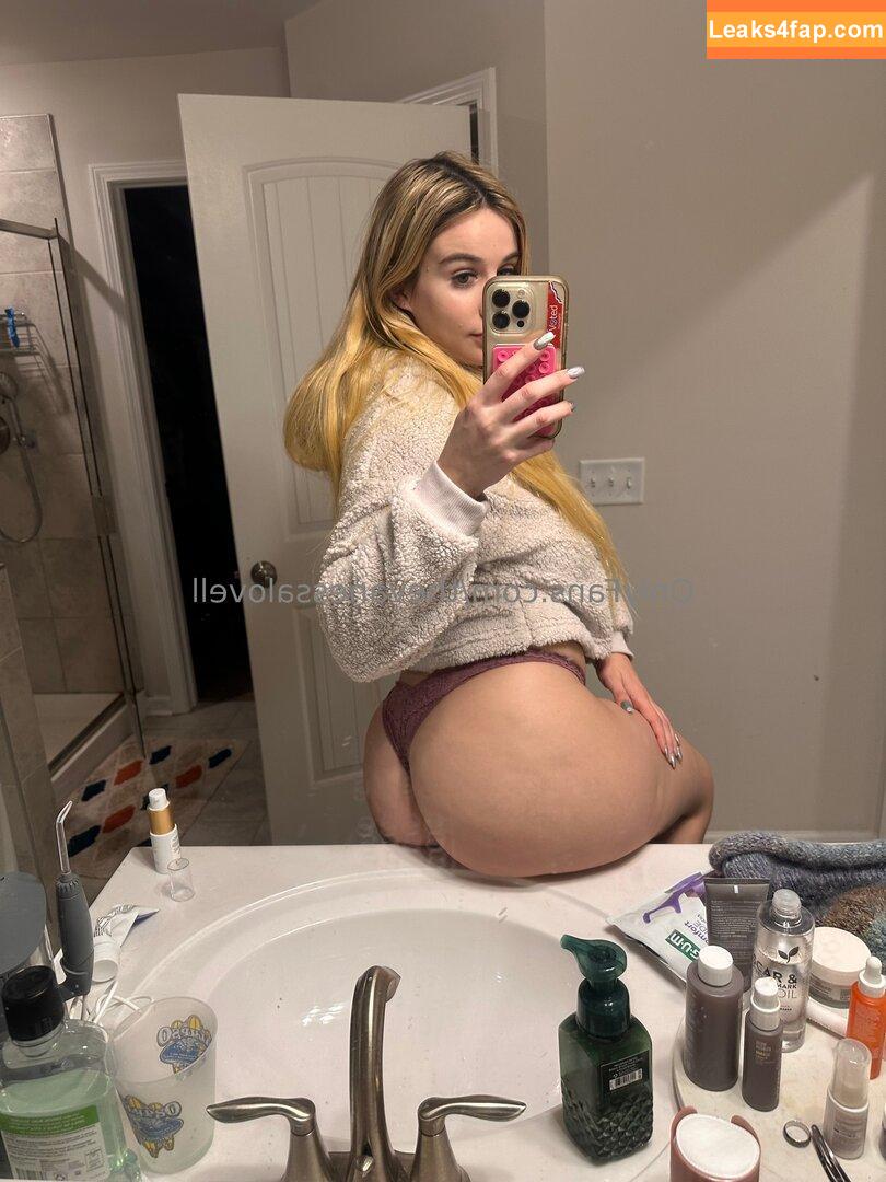 thevanessalovell /  leaked photo photo #0005