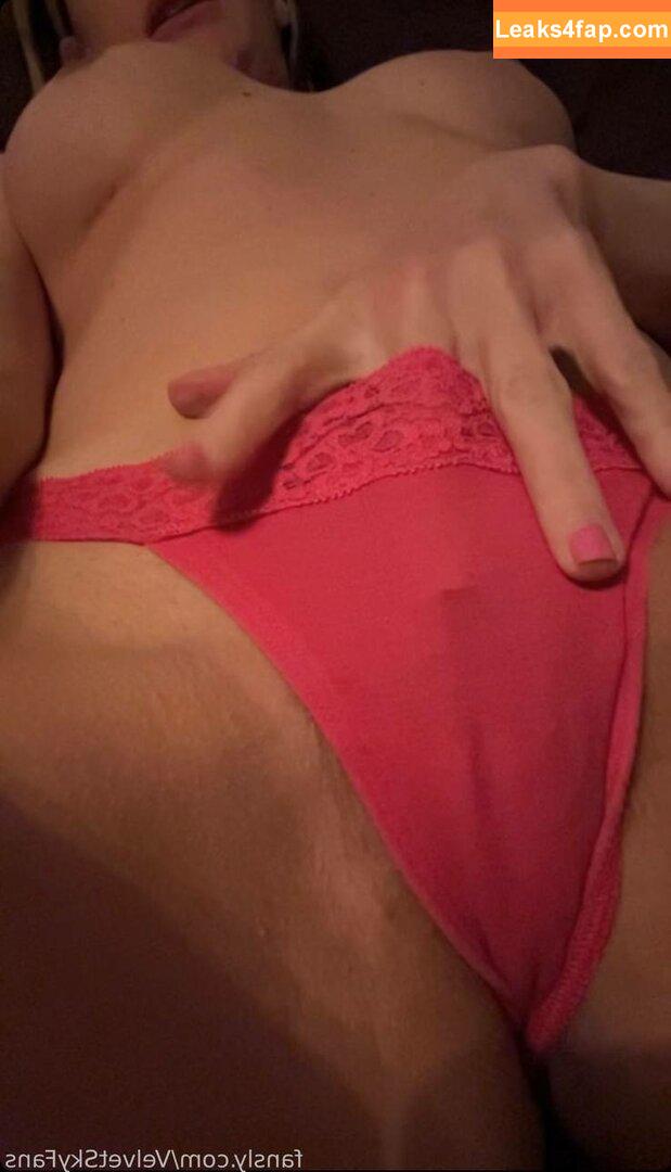 Velvet Sky / skyisvelvet leaked photo photo #0024