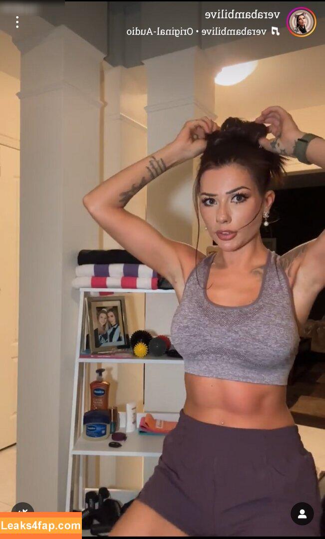 Vera Bambi / Vera Baby / verababy / verabambi / verabambilive leaked photo photo #0213