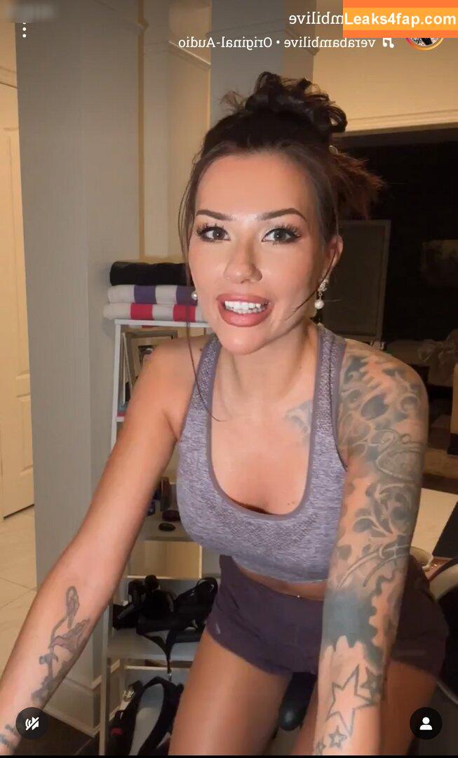 Vera Bambi / Vera Baby / verababy / verabambi / verabambilive leaked photo photo #0218