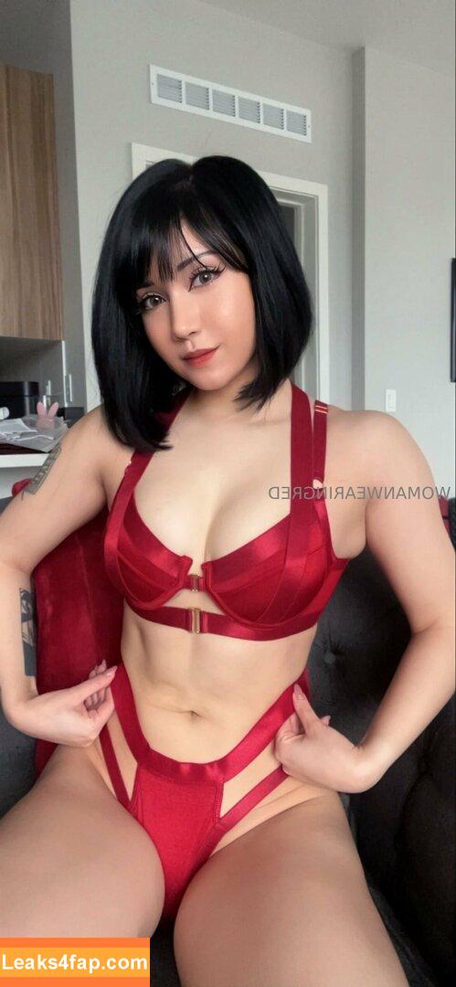 womanwearingred /  leaked photo photo #0028