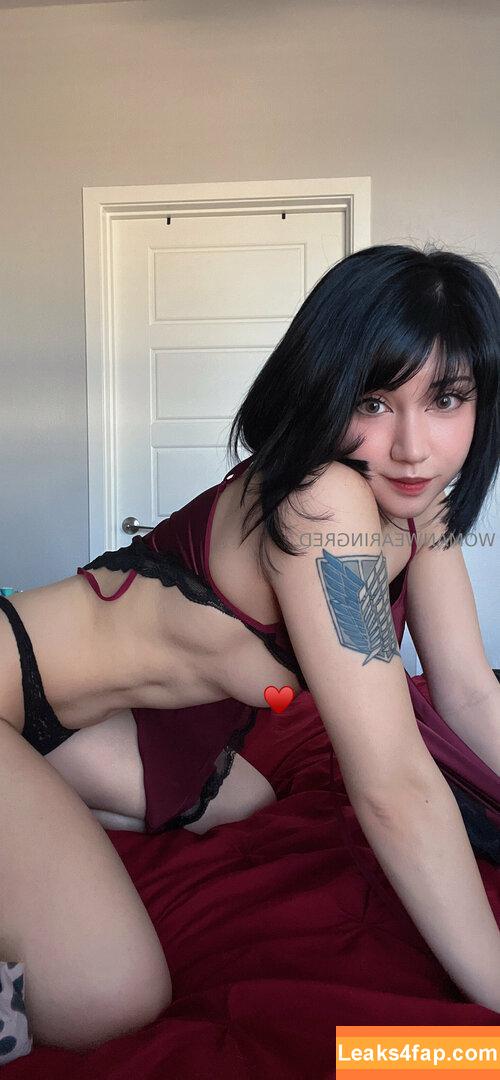 womanwearingred /  leaked photo photo #0051