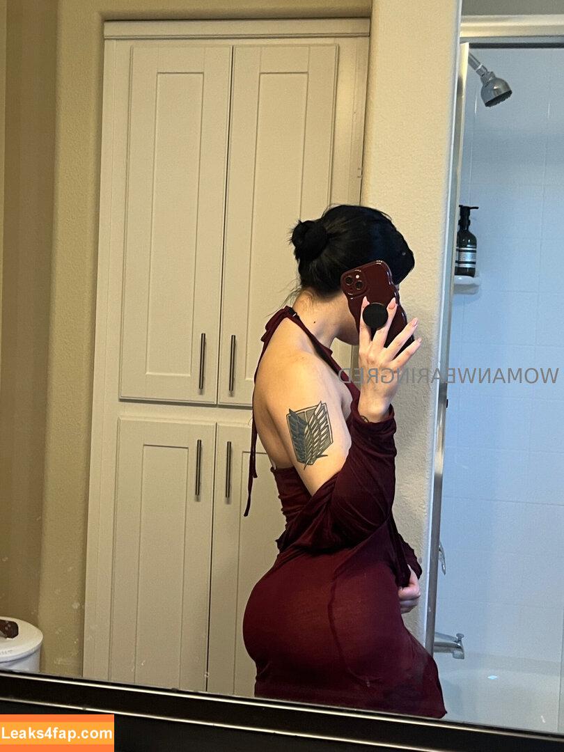 womanwearingred /  leaked photo photo #0093
