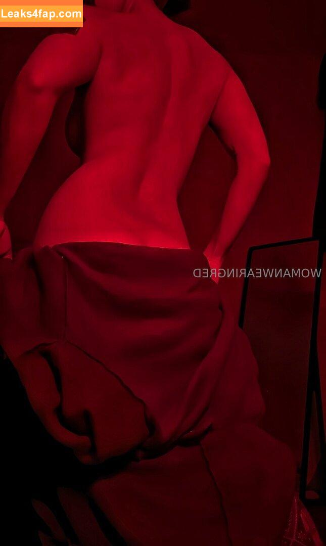 womanwearingred /  leaked photo photo #0096