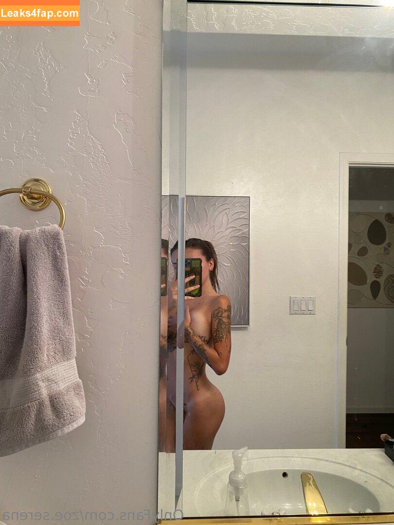 zoe.serena /  leaked photo photo #0002