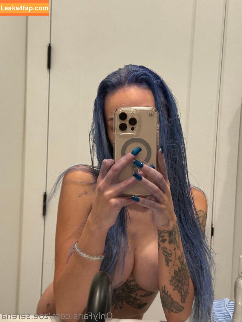 zoe.serena /  leaked photo photo #0016