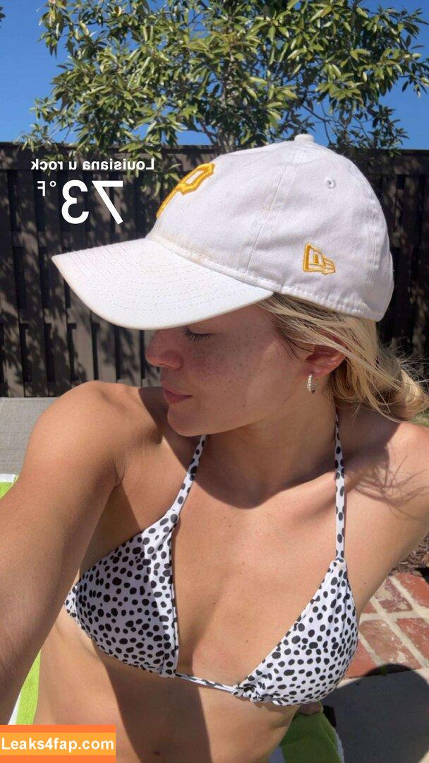 Livvy Dunne / livvydunne leaked photo photo #0002