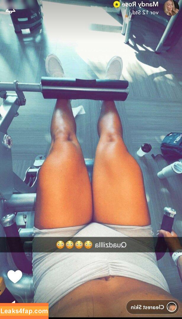 Mandy Rose / WWE_MandyRose / mandysacs слитое фото фото #0001