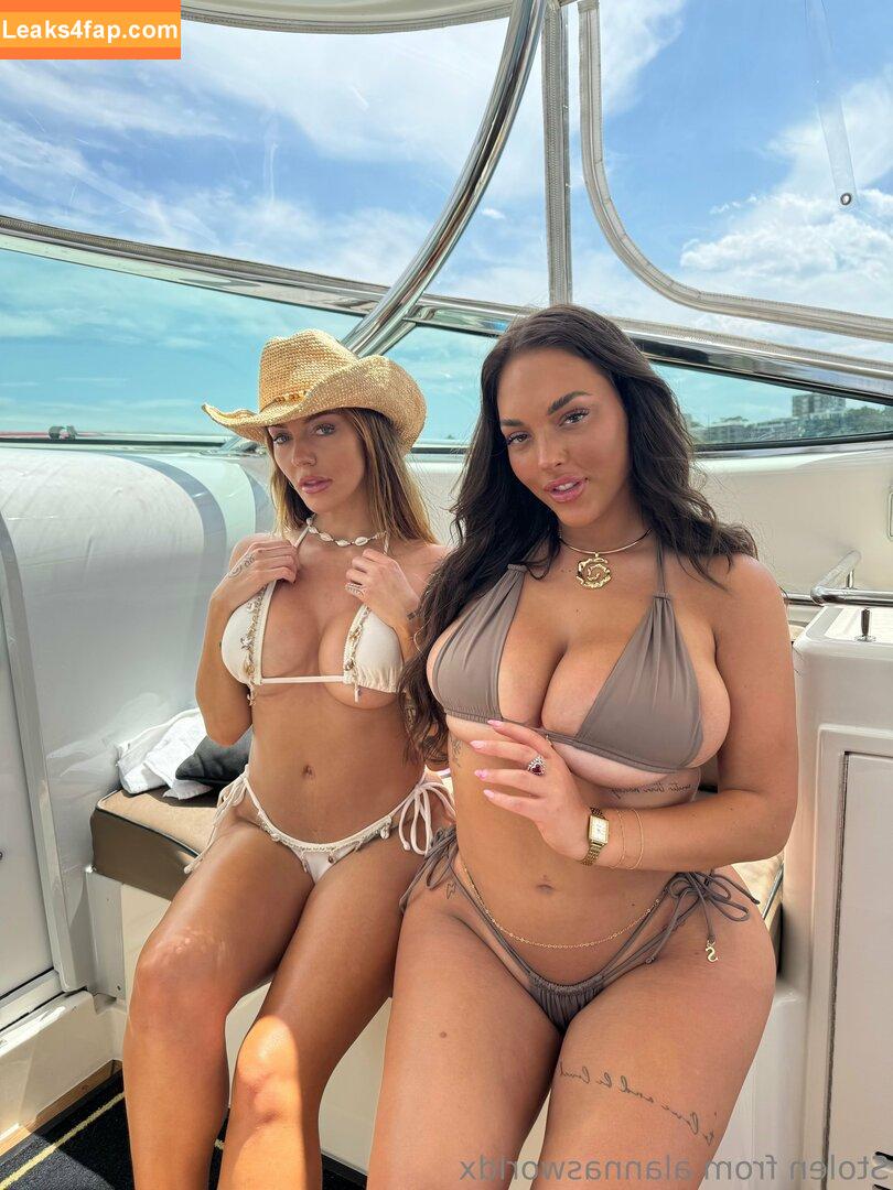 Alanna Pow / alannapow / saucytitsbali leaked photo photo #0006
