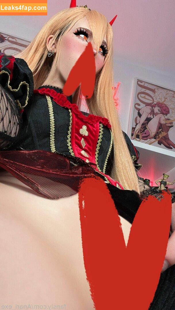 Anari.exe / Anna leaked photo photo #0003