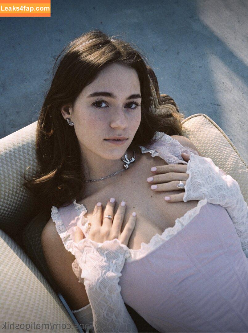 Anna Maligoshika /  leaked photo photo #0017