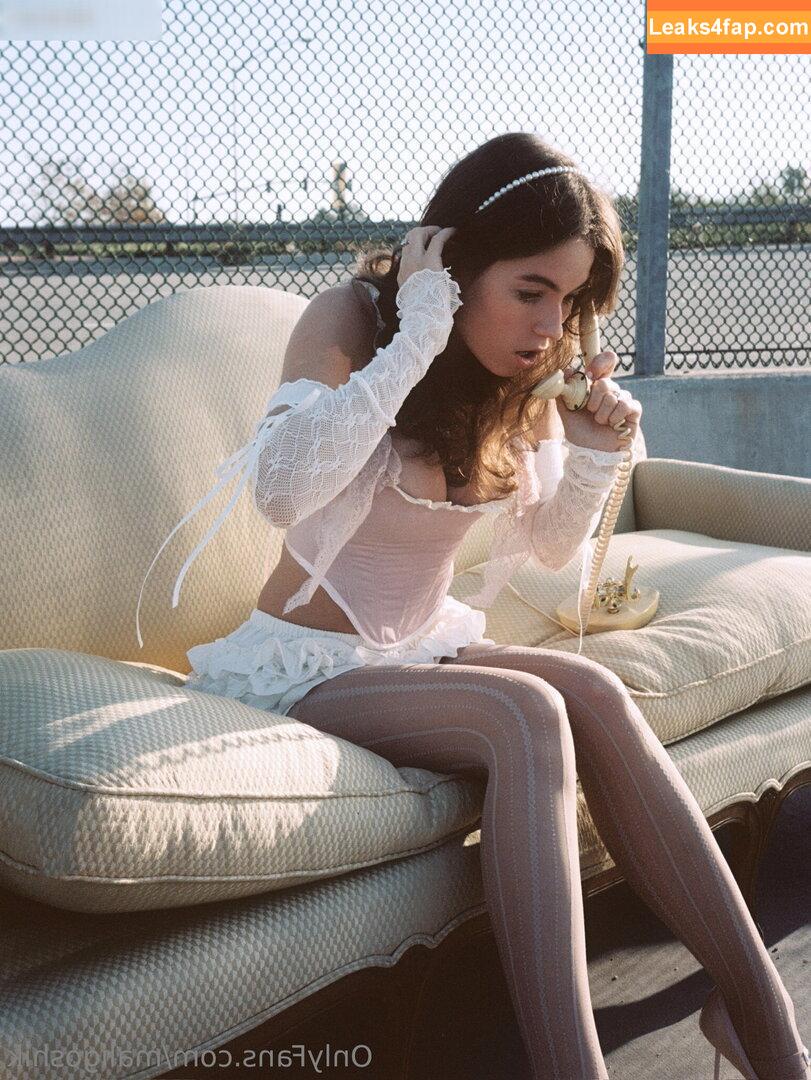 Anna Maligoshika /  leaked photo photo #0025