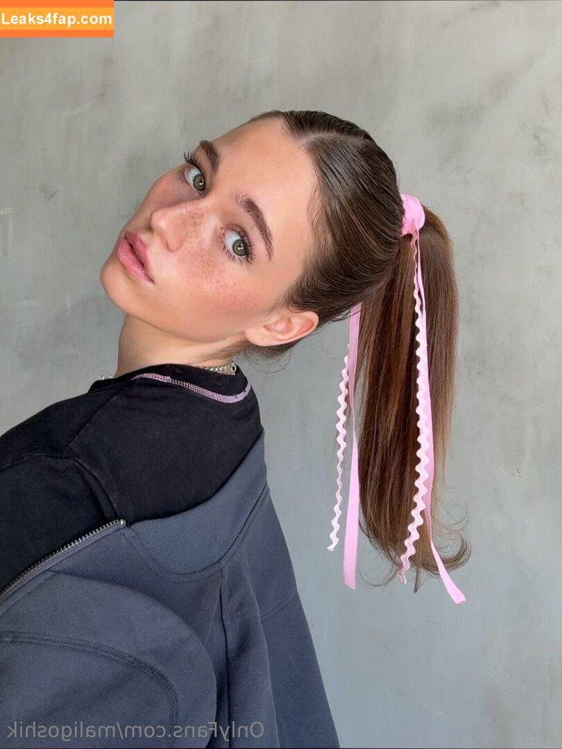 Anna Maligoshika /  leaked photo photo #0037