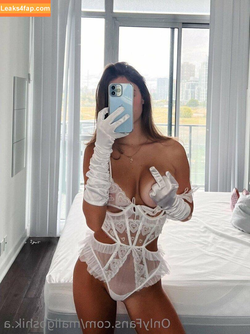 Anna Maligoshika /  leaked photo photo #0054