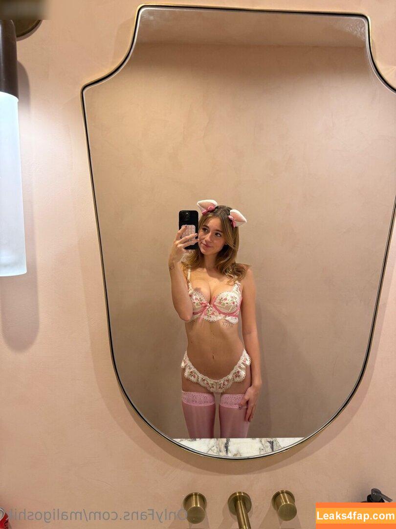 Anna Maligoshika /  leaked photo photo #0092