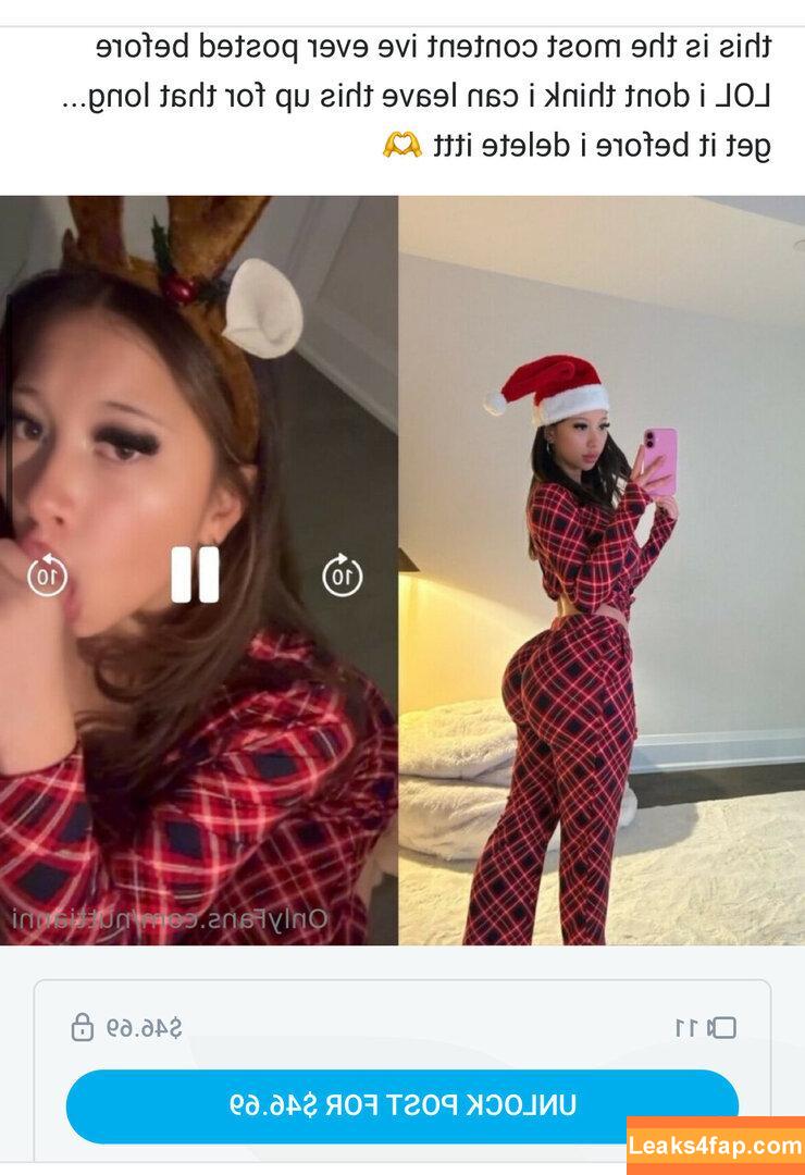 Bbyanni / punannianni / punannieannie leaked photo photo #0001