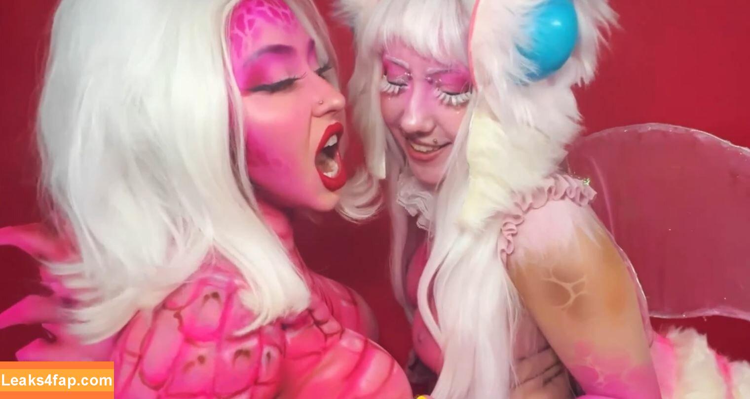 Bishoujomom / thejuliettemichele leaked photo photo #0033