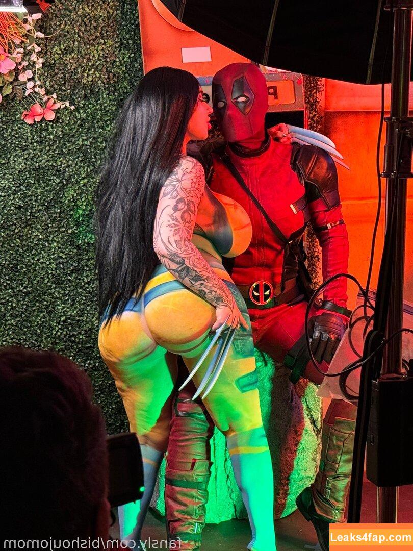 Bishoujomom / thejuliettemichele leaked photo photo #0337