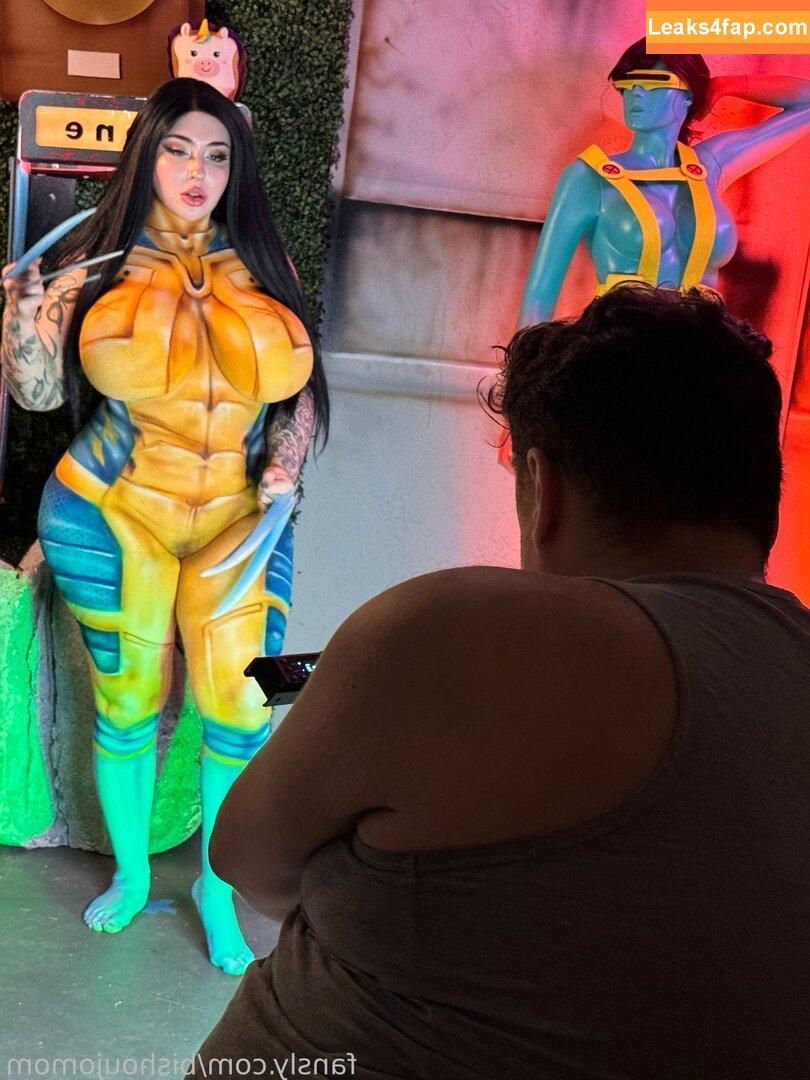 Bishoujomom / thejuliettemichele leaked photo photo #0339