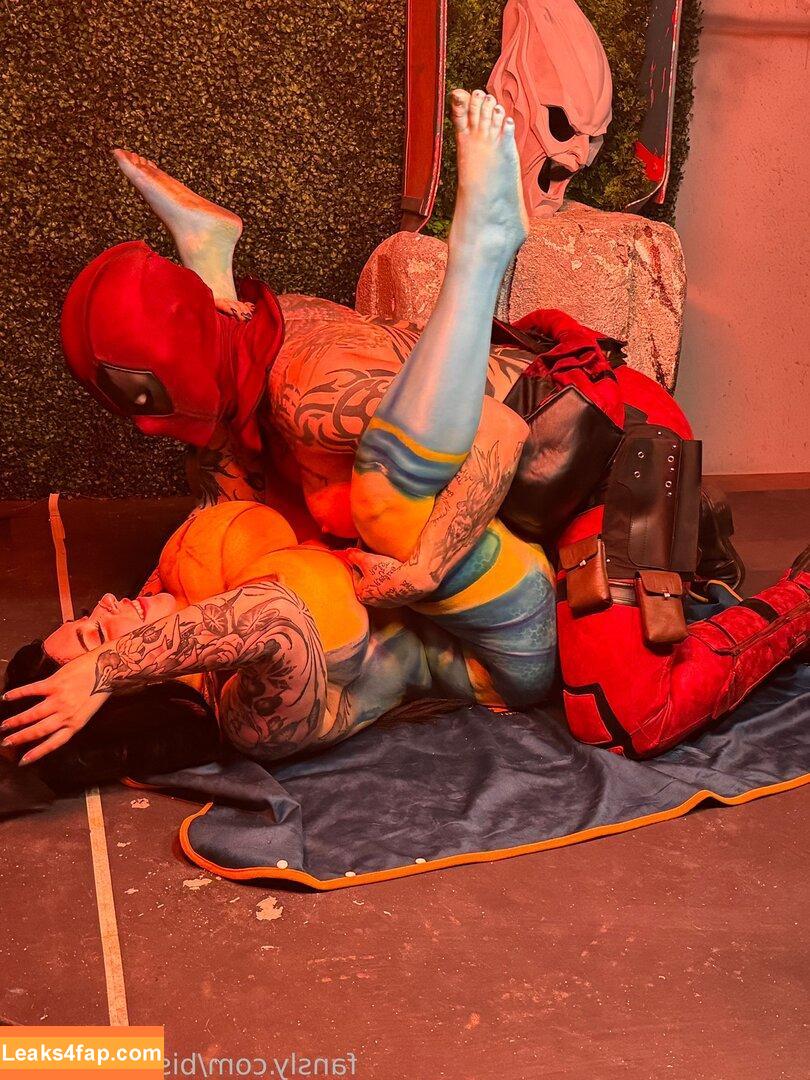 Bishoujomom / thejuliettemichele leaked photo photo #0341