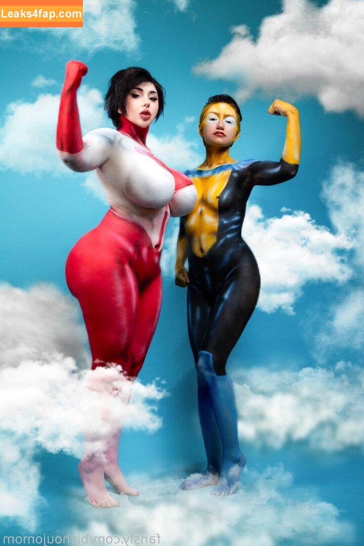 Bishoujomom / thejuliettemichele leaked photo photo #0405