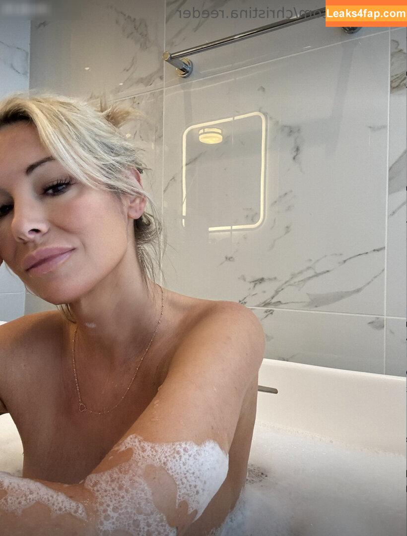 Christina Reeder /  leaked photo photo #0001