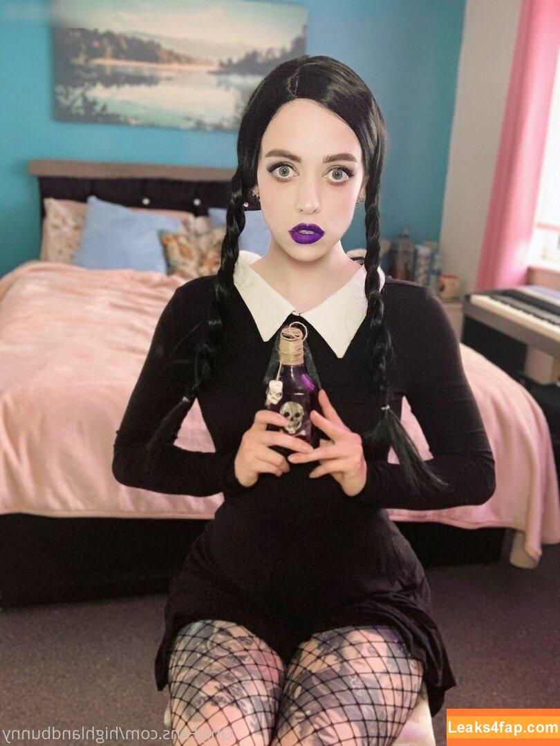 Highlandbunny /  leaked photo photo #0002