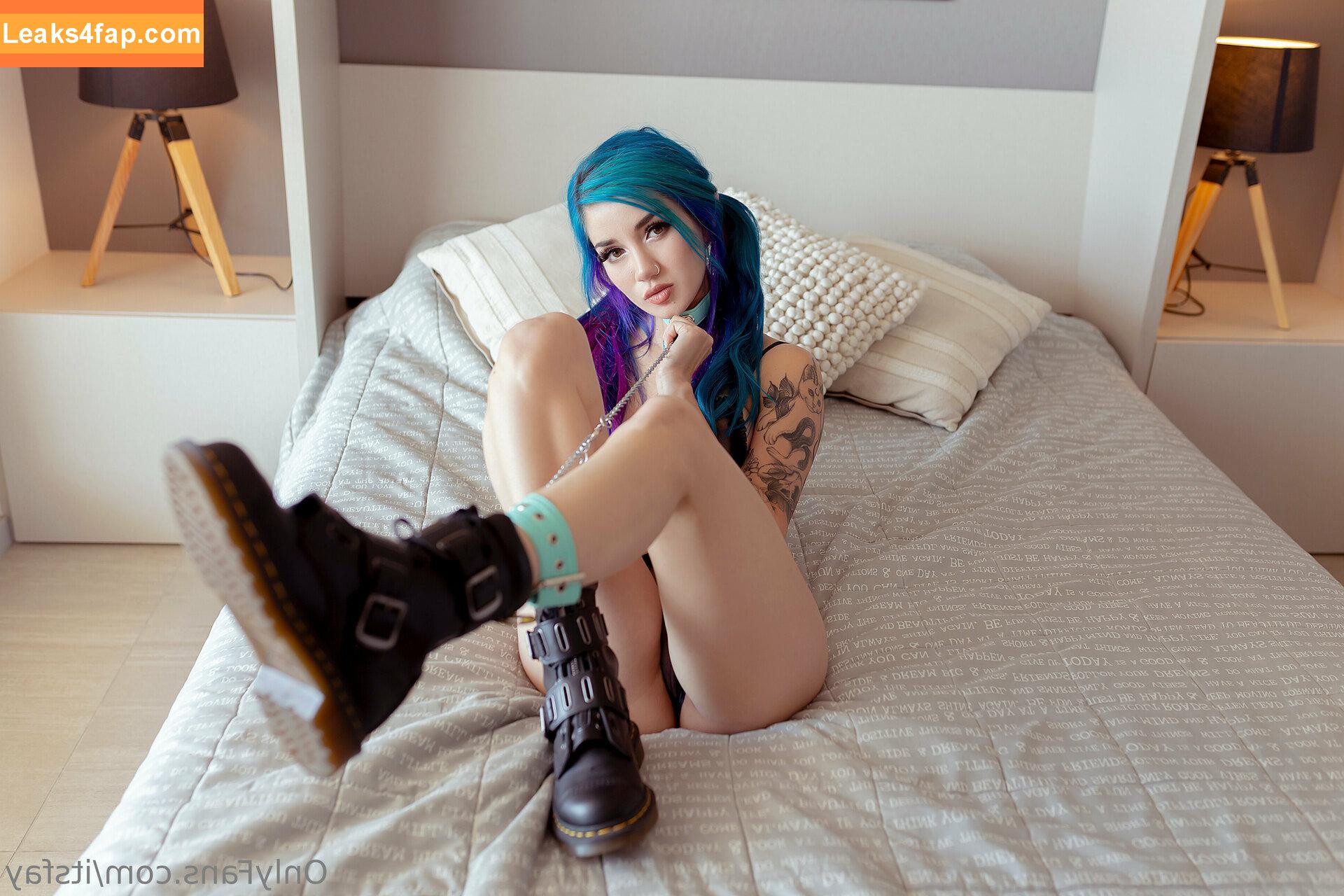 Itsfay / Fay SG / Fay Suicide Girl / fay_nomore leaked photo photo #0230