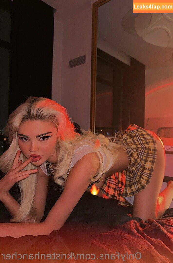 kristenhancher /  leaked photo photo #0048