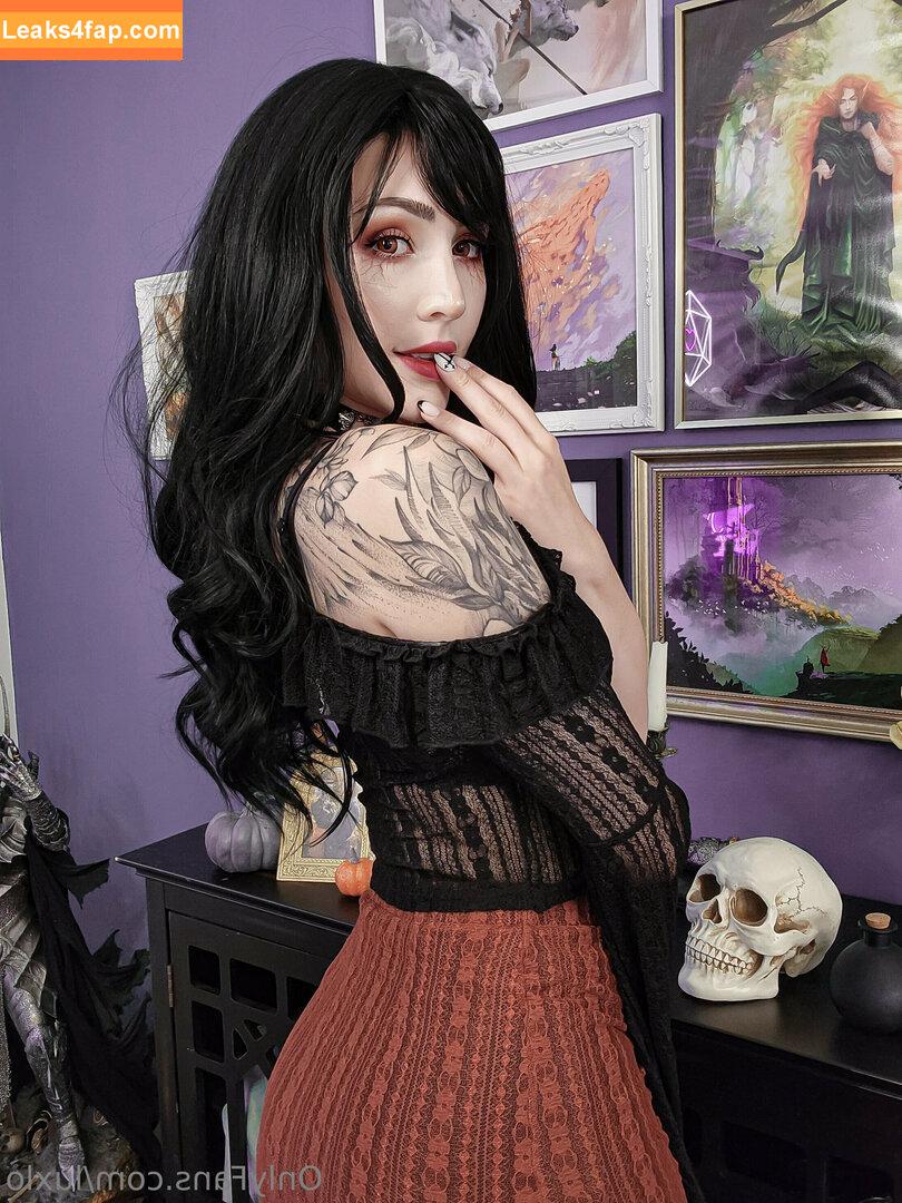 Luxlo / luxlocosplay leaked photo photo #0037