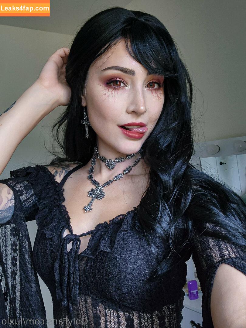 Luxlo / luxlocosplay leaked photo photo #0042