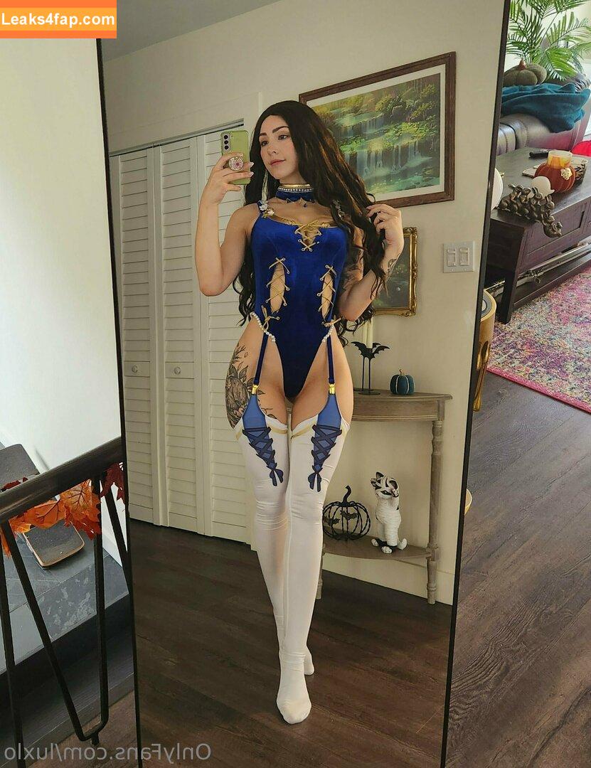 Luxlo / luxlocosplay leaked photo photo #0193