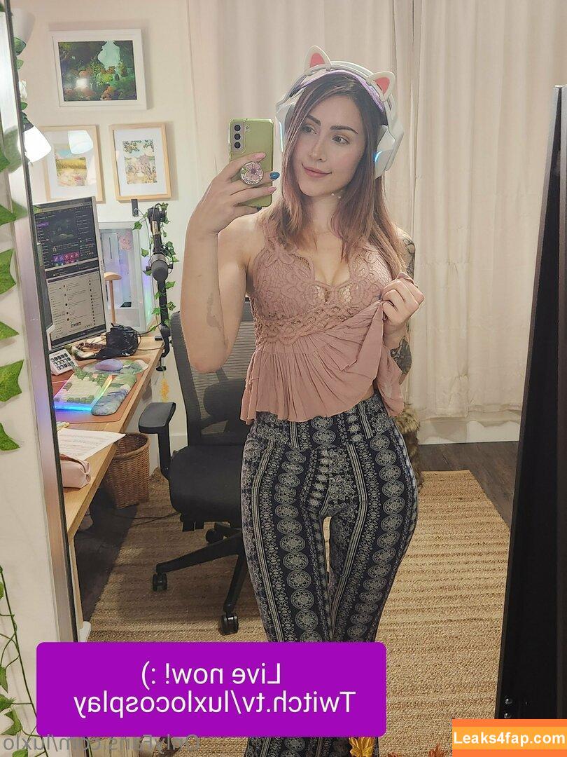 Luxlo / luxlocosplay слитое фото фото #0204