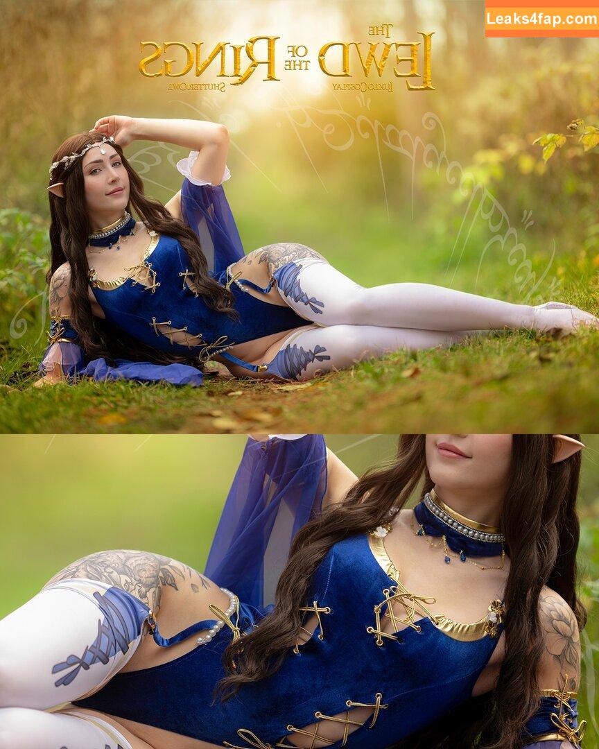 Luxlo / luxlocosplay leaked photo photo #0316