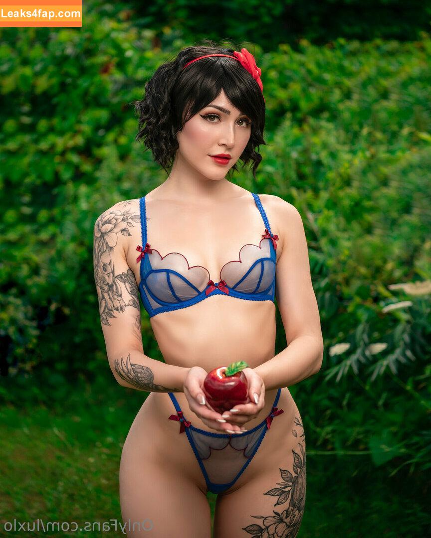 Luxlo / luxlocosplay leaked photo photo #0360